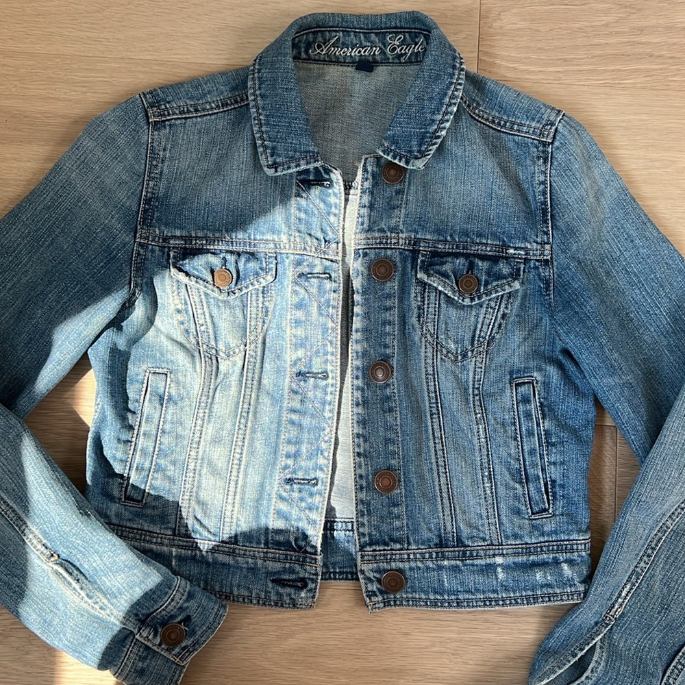American Eagle Denim Jacket